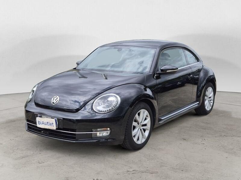 Volkswagen Maggiolino 1.2 tsi bm Design