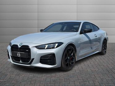BMW M440d Coupe mhev 48V xdrive auto