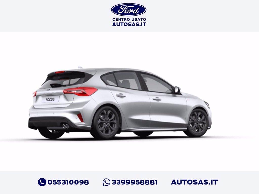 FORD Focus 1.0 EcoBoost Hybrid 125 CV 5p. ST-Line del 2024