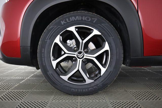 CITROEN C3 Aircross C3 Aircross BlueHDi 110 S&S Plus