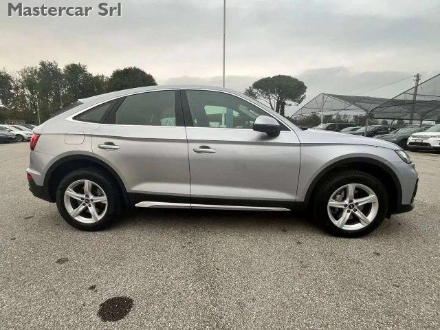 AUDI Q5 Sportback 40 2.0 tdi Advanced 4x4 s-tronic GM776GG