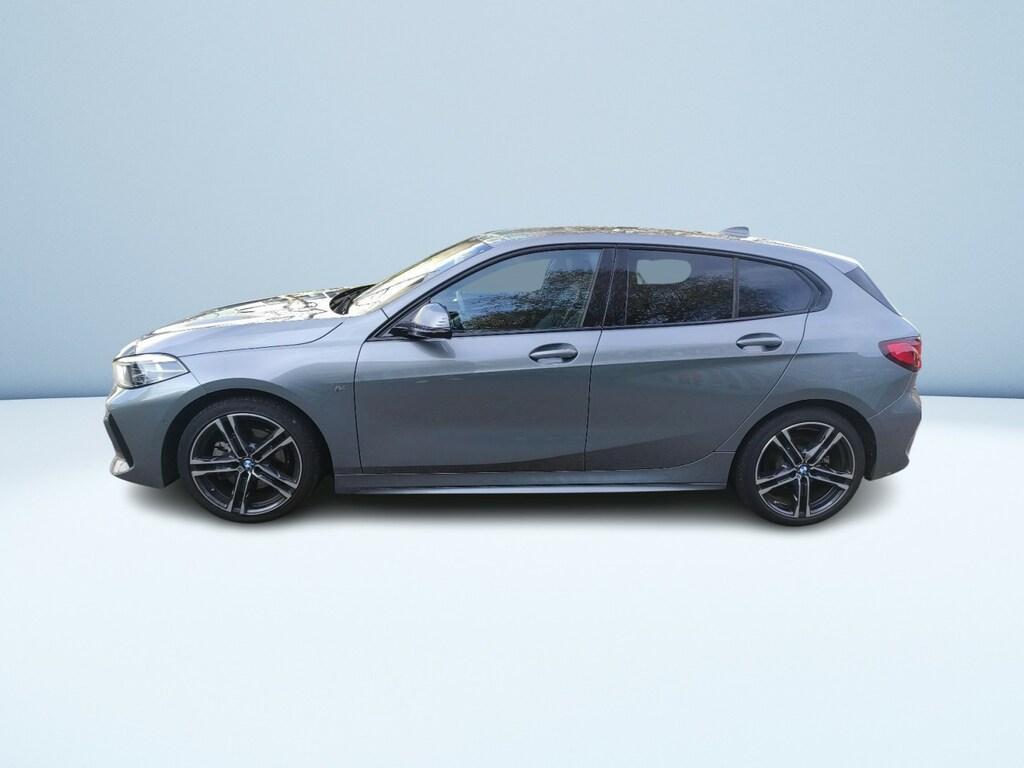 BMW Serie 1 5 Porte 118 d SCR Msport Steptronic