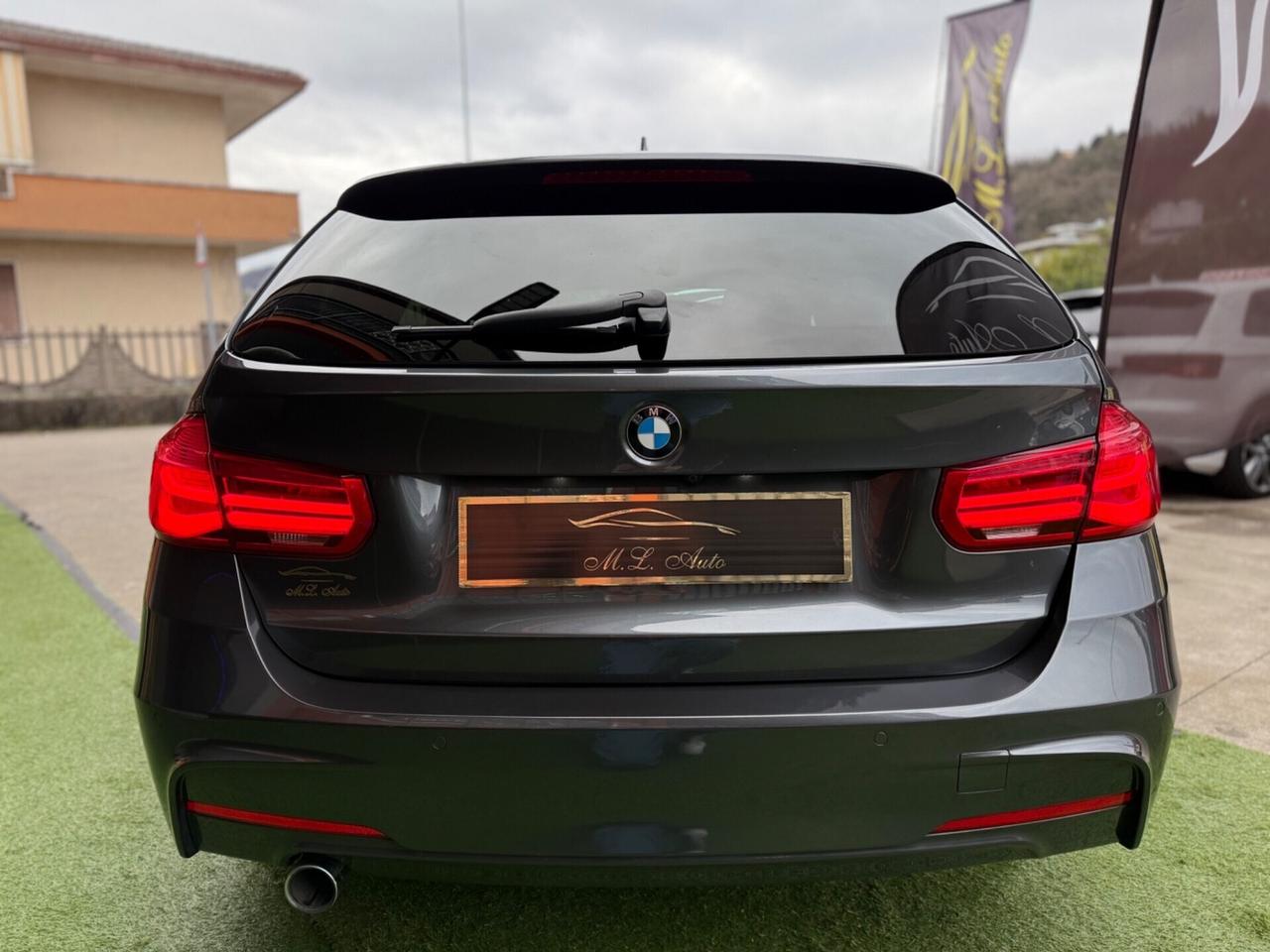 Bmw 318 318d Touring Msport *FULL OPTIONAL*