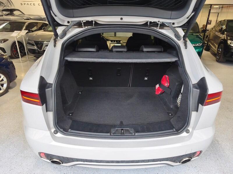 JAGUAR E-Pace (X540) E-Pace 2.0D 180 CV A...