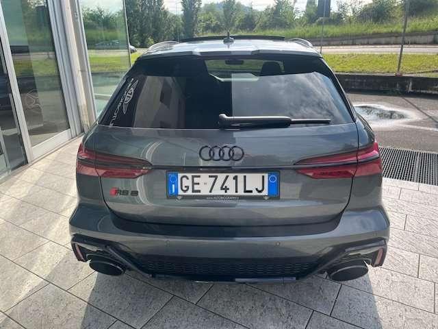 Audi RS6 Avant 4.0 mhev quattro tiptronic DYNAMIC RACE