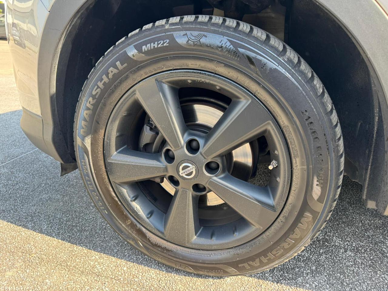 Nissan Qashqai 1.5 dCi Tekna