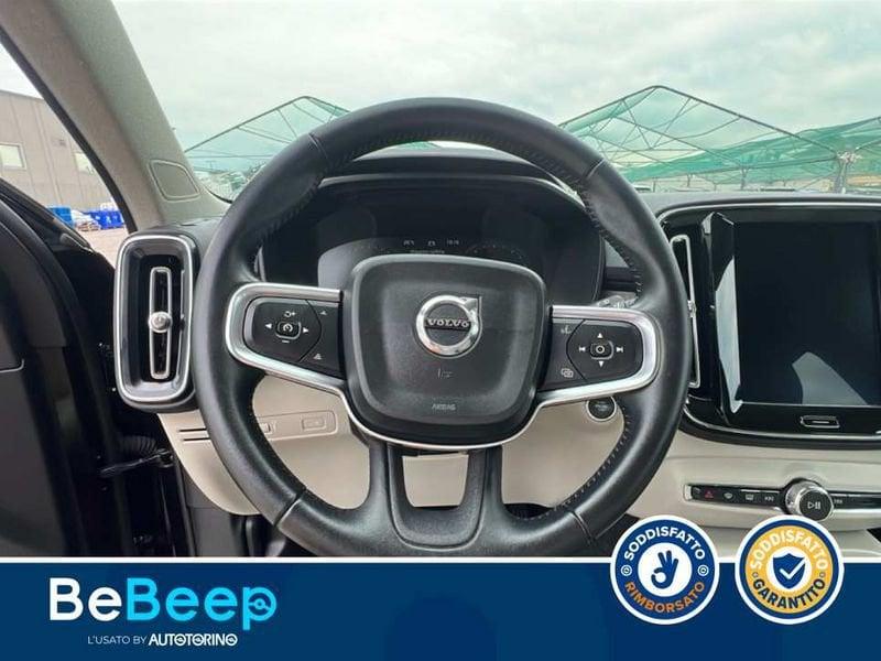 Volvo XC40 2.0 T5 INSCRIPTION AWD GEARTRONIC