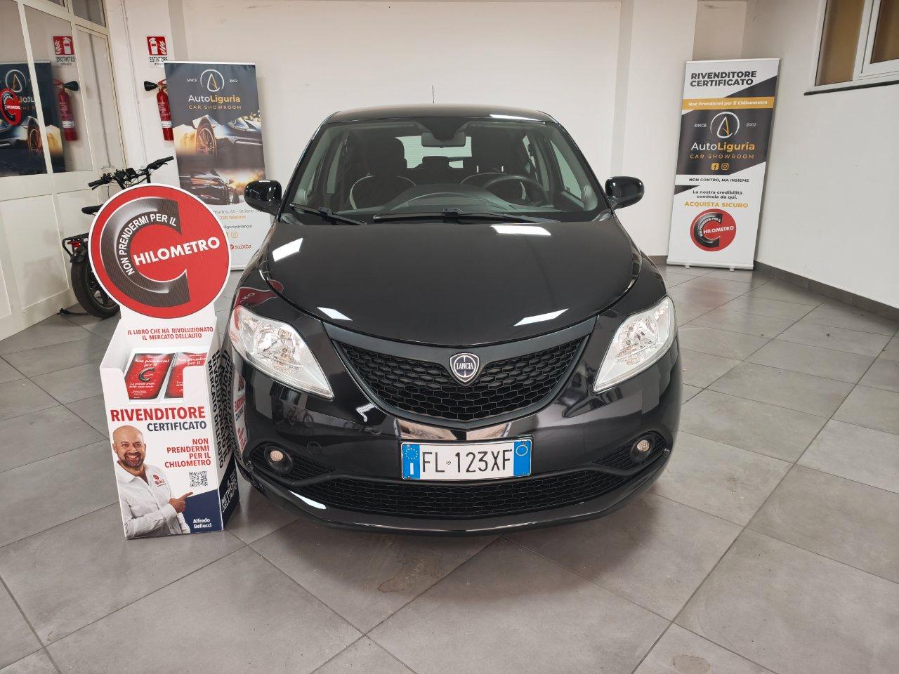 Lancia Ypsilon 5 Porte Ypsilon 1.2 Gold 69cv my16