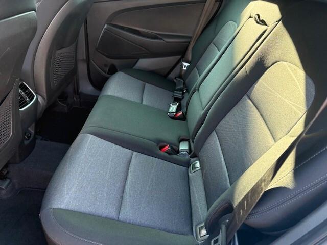 Hyundai Tucson 1.6 CRDi 48V XPrime