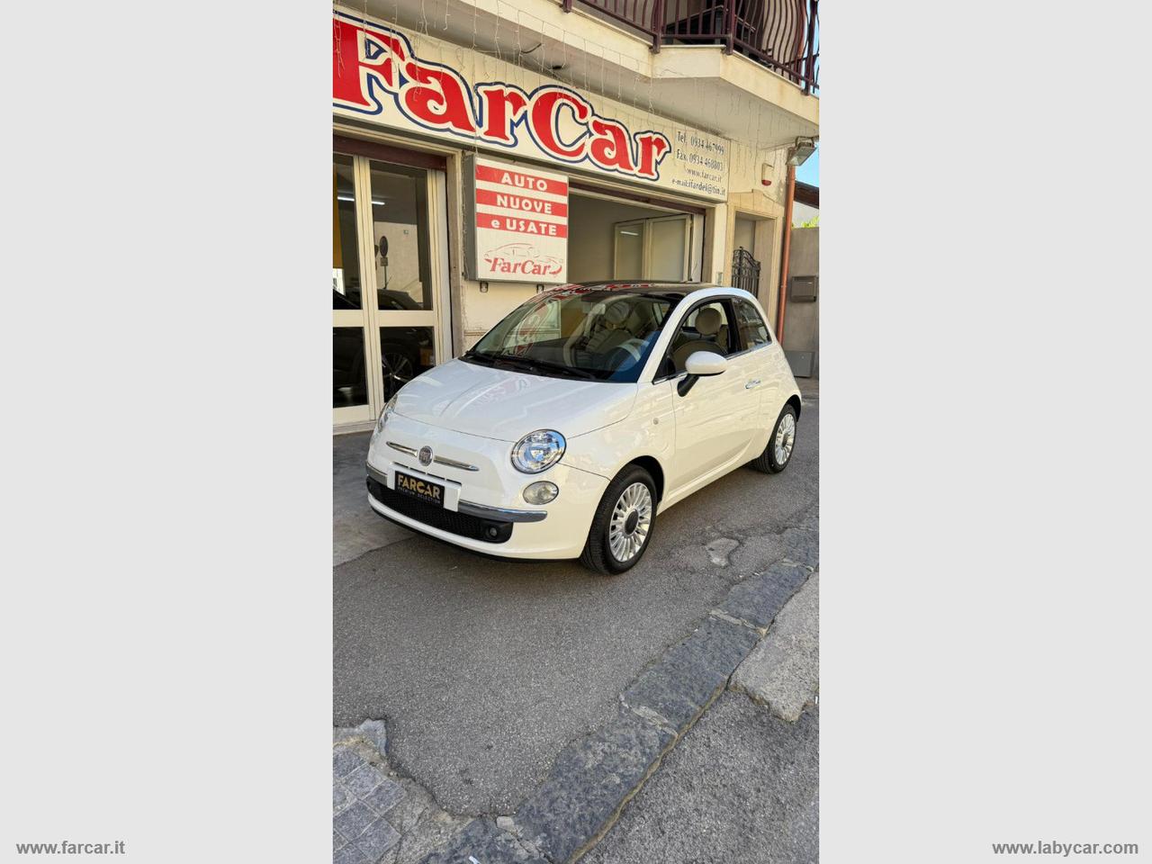 FIAT 500 1.3 MJT 75 CV Lounge