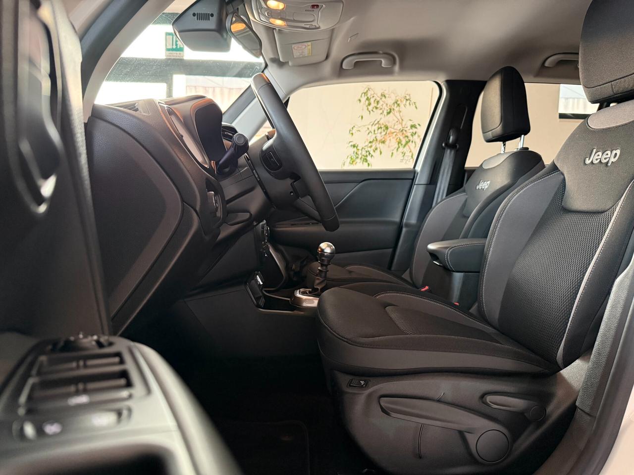Jeep Renegade 1.6 Mjt 130 CV Limited CarPlay