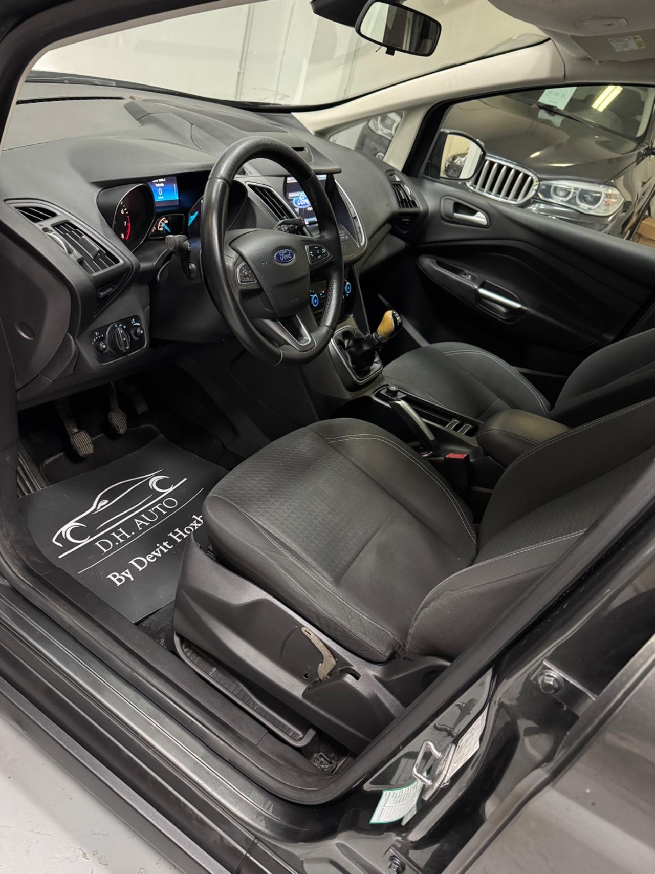 Ford C-Max 1.6 120CV GPL Titanium