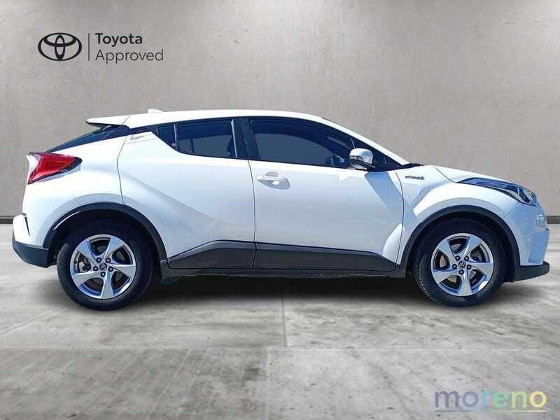 Toyota C-HR 1.8h Active 2wd e-cvt