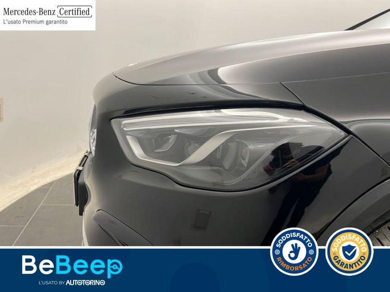 Mercedes-Benz GLA 180 D PROGRESSIVE ADVANCED PLUS AUTO