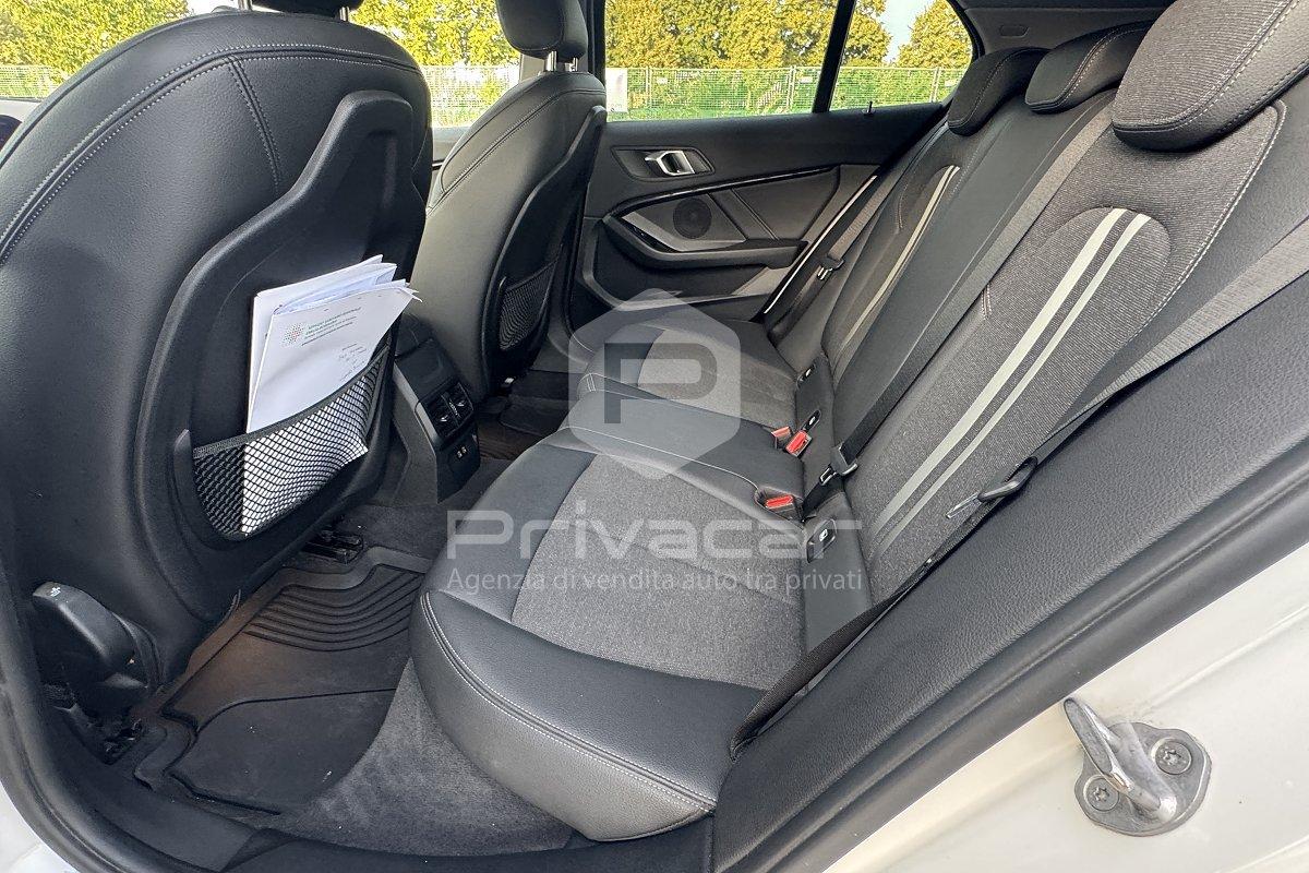 BMW 116d 5p. Sport