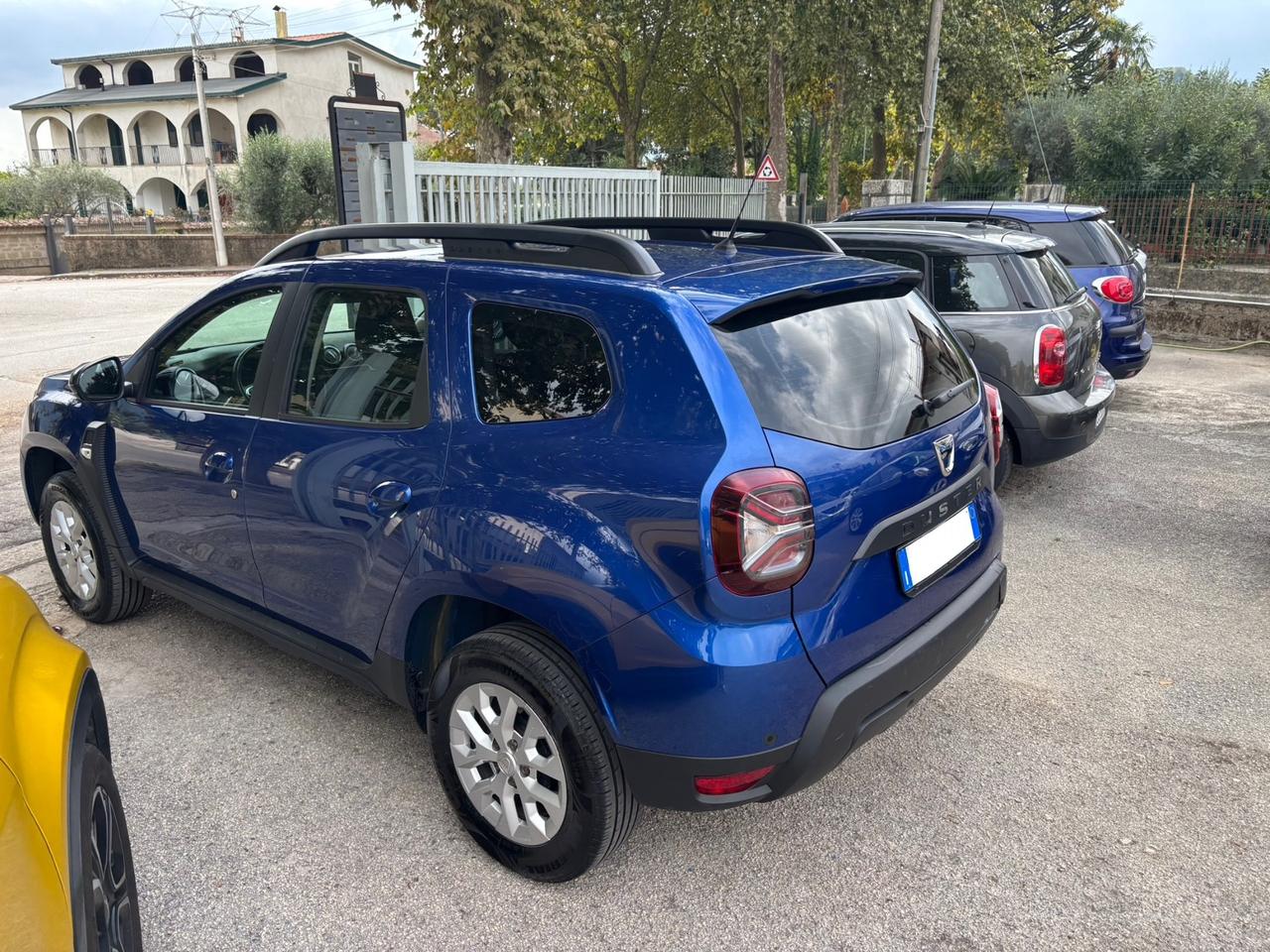 Dacia Duster 1.0 TCe 100 CV GPL