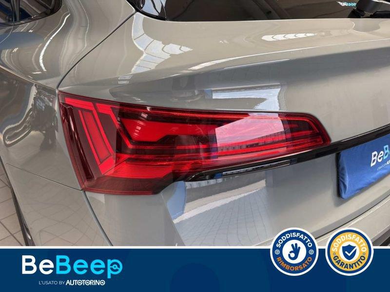 Audi Q5 SPORTBACK 40 2.0 TDI MHEV 12V S LINE QUATTRO S-