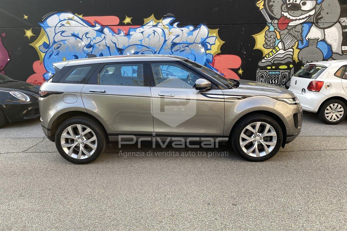 LAND ROVER Range Rover Evoque 2.0D I4 240 CV AWD Auto HSE