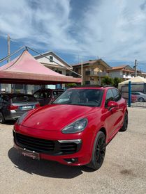 Porsche Cayenne 4.1 S Diesel
