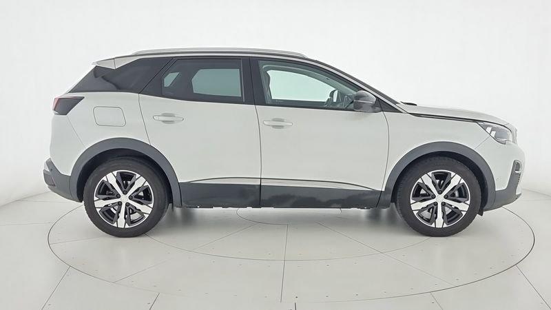 Peugeot 3008 BlueHDi 130 EAT8 S&S Allure