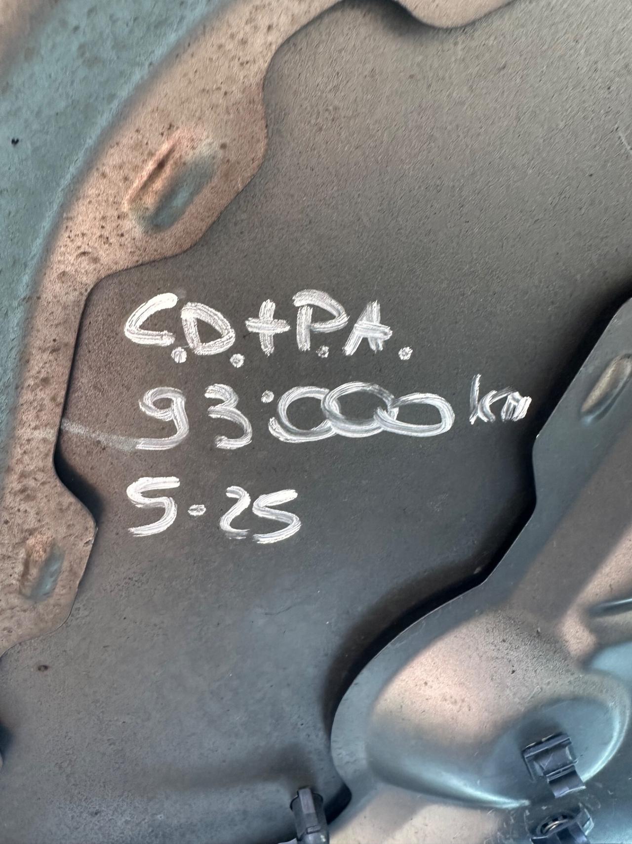 DR1 1.3 16V Bi-Fuel GPL 2011 93mila km