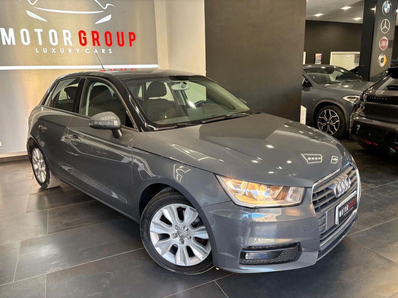 Audi A1 SPB 1.6 TDI 116 CV Ultra