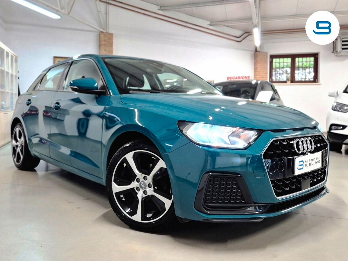 Audi A1 SPB 30 TFSI S tronic Advanced