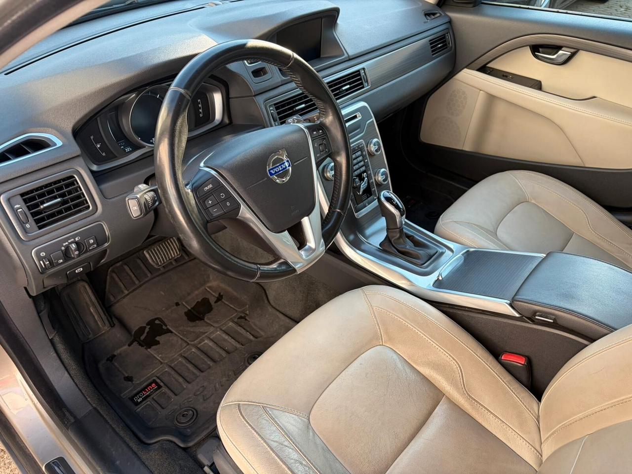 Volvo V70 D4 Geartronic Momentum*EURO6*PELLE