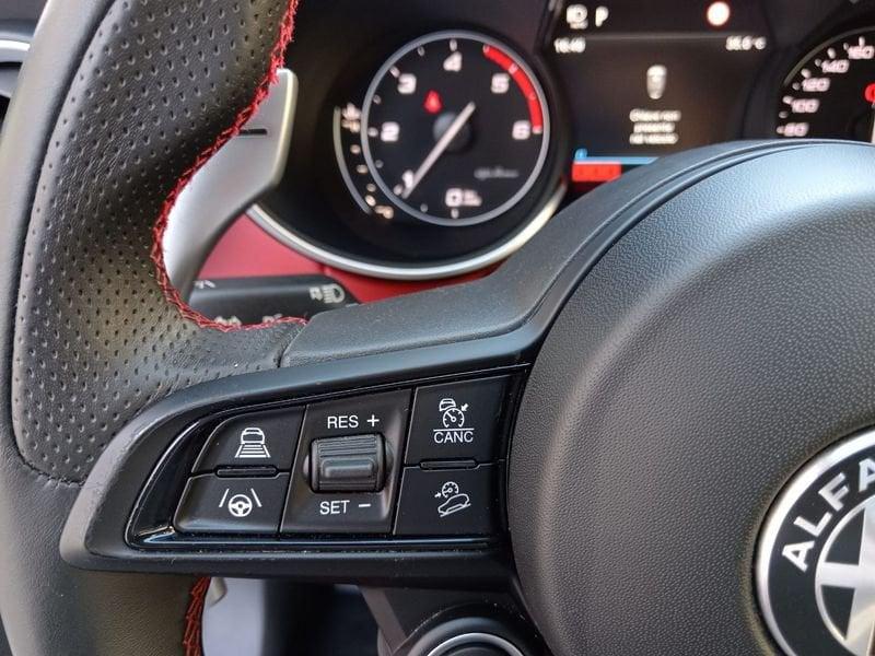 Alfa Romeo Stelvio 2.2 Turbo Diesel 210CV Veloce AT8 Q4
