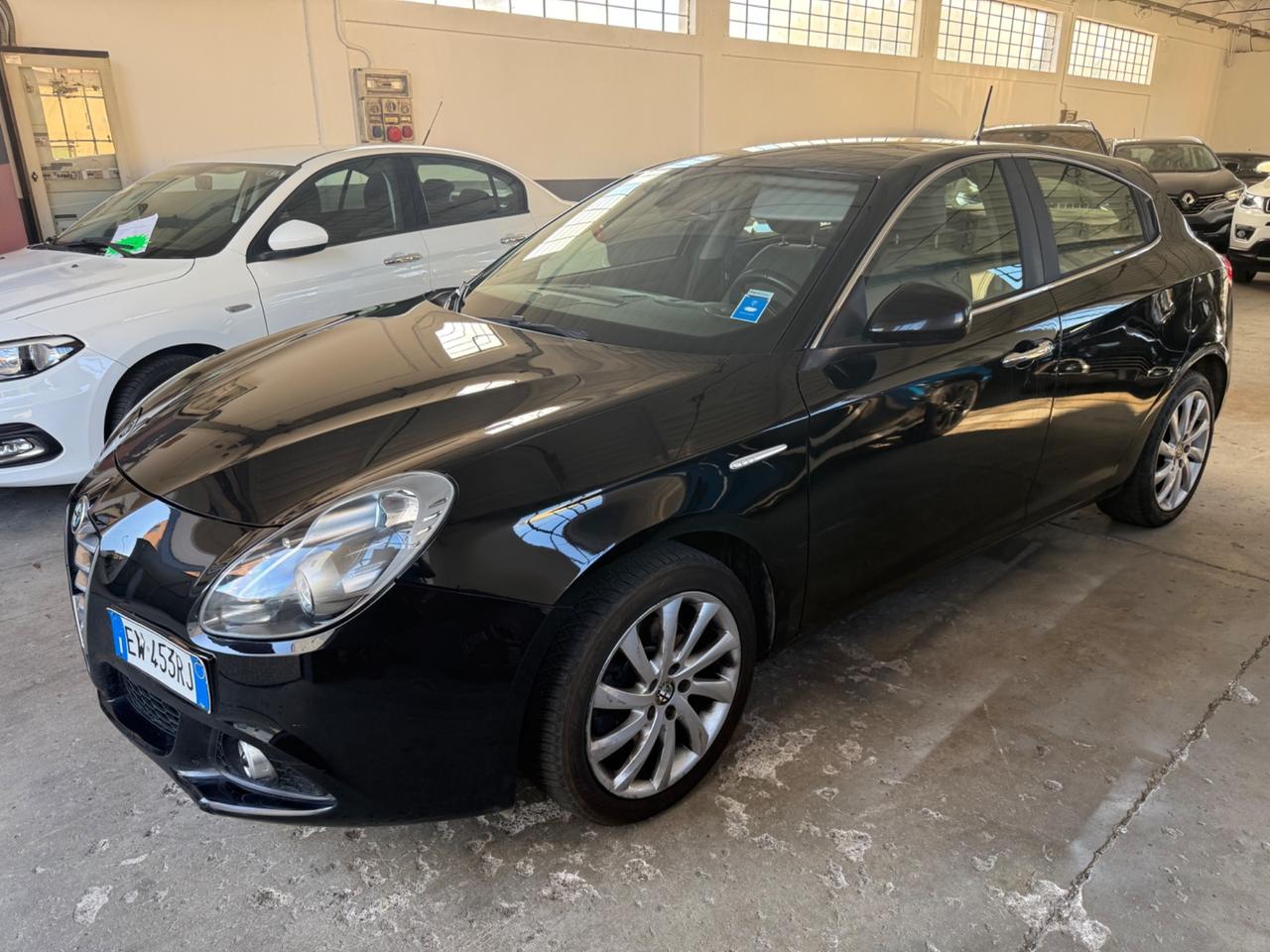 Alfa Romeo Giulietta 2.0 JTDm-2 150 CV Distinctive