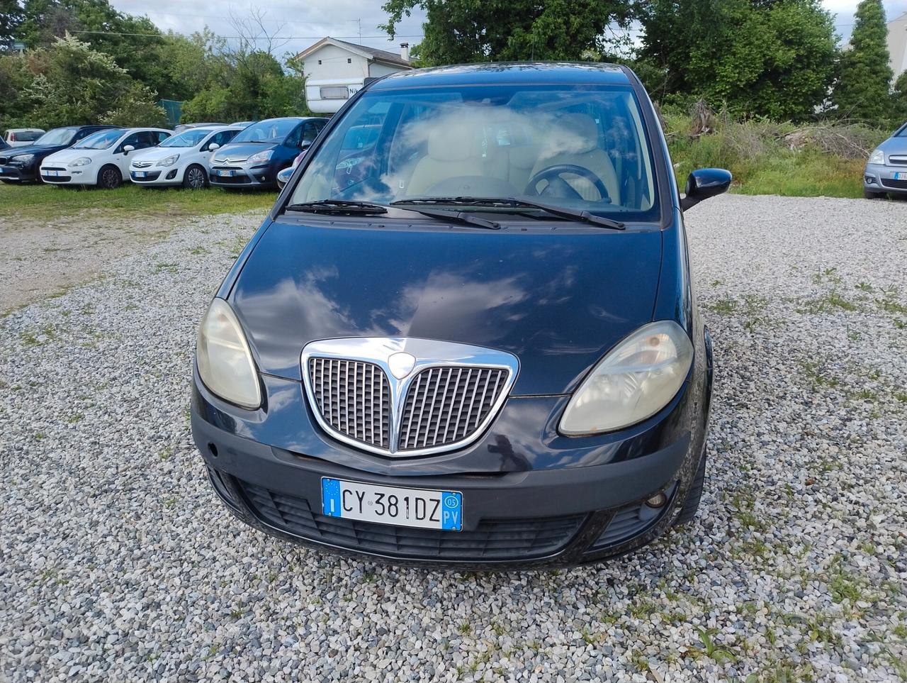 Lancia MUSA 1.9 Multijet Platino Plus