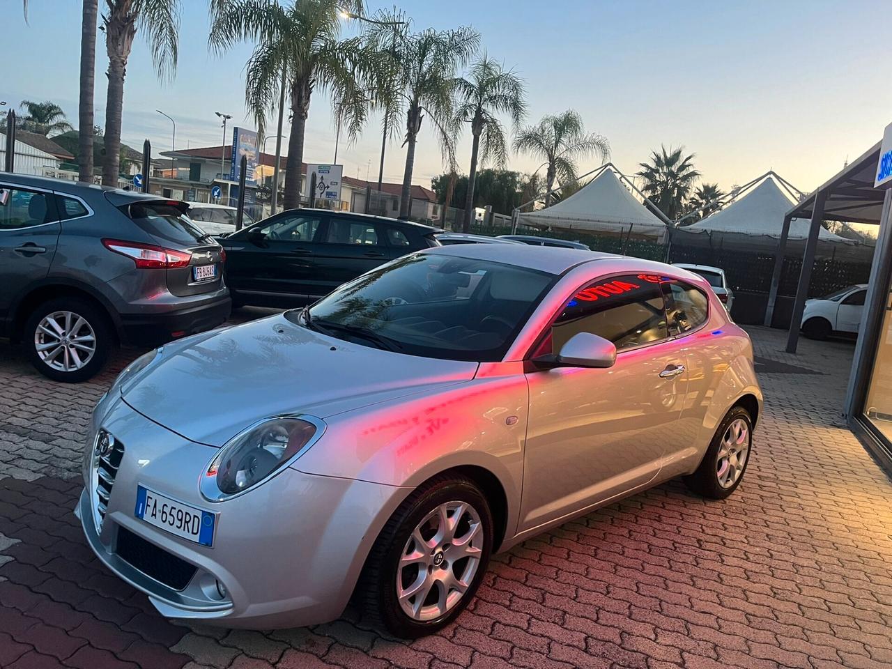 Alfa Romeo MiTo 1.6 JTDm-2 S&S Distinctive