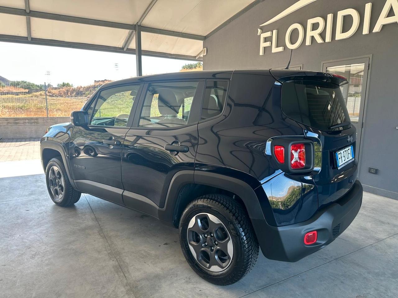 JEEP RENEGADE 2.0 MJT 4X4 140CV 08/2018