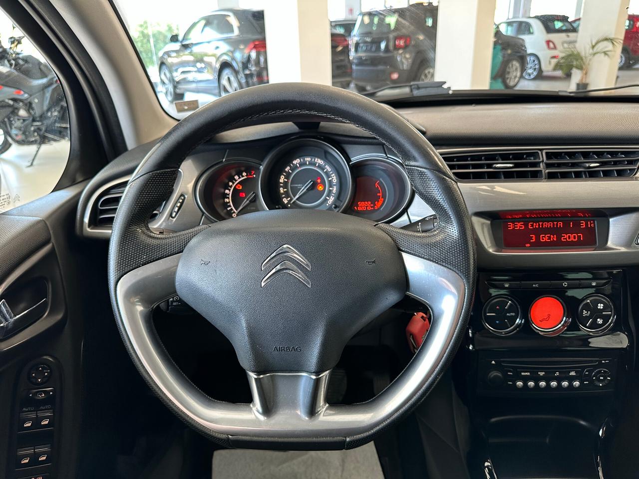 Citroen C3 1.4 Exclusive Style Eco Energy GPL 2010