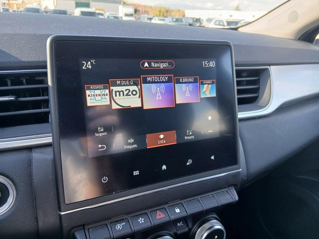 Renault Captur 1.0 TCe Intens