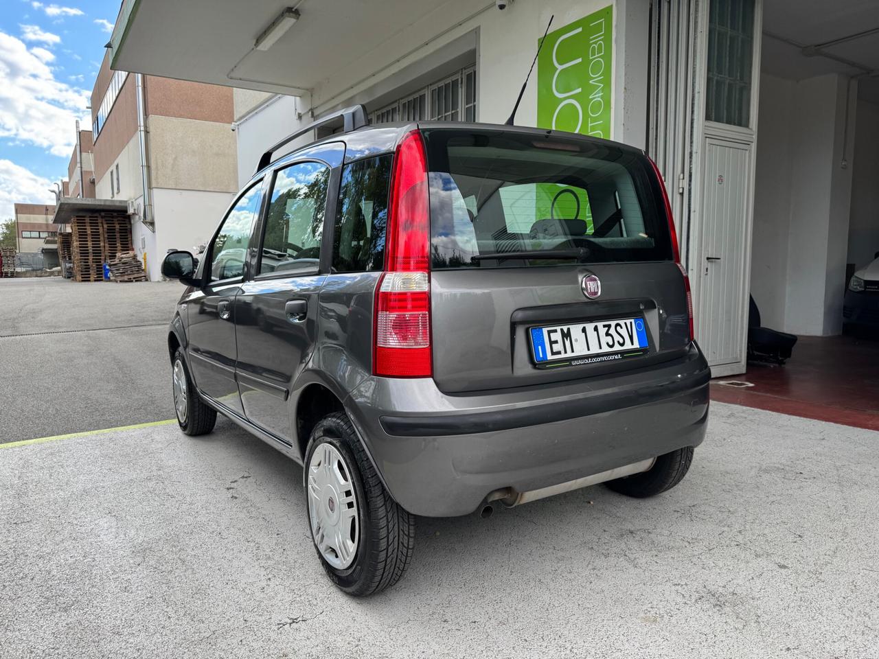 Fiat Panda 1.4 NaturalP. Dynamic GARANZIA 24 MESI