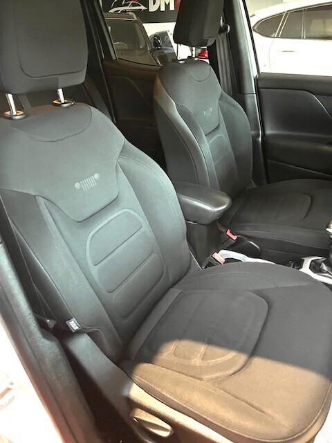 RENEGADE 1.6 MJT 120CV LIMITED DISTRIBUZIONE OK