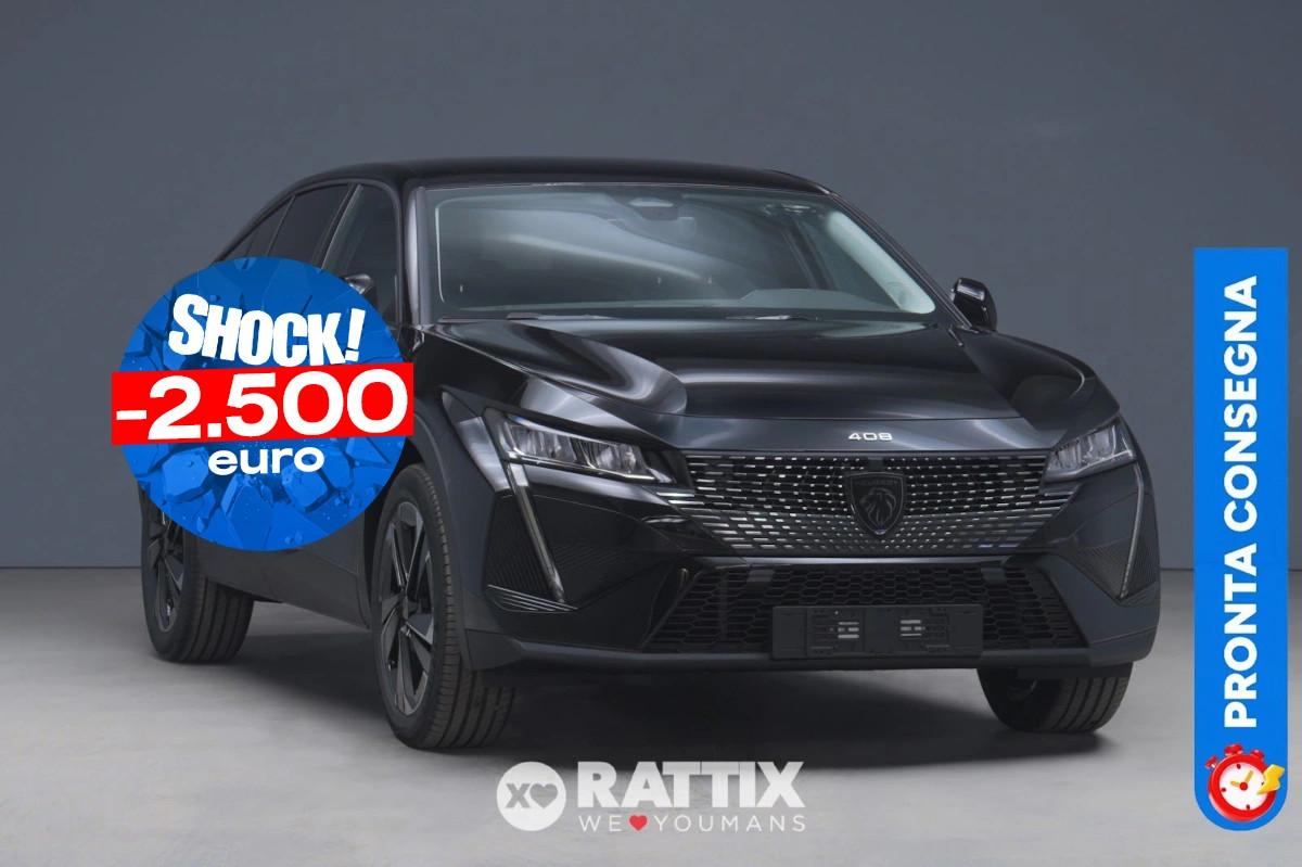 Peugeot 408 1.2 Hybrid 136CV Allure e-DSC6