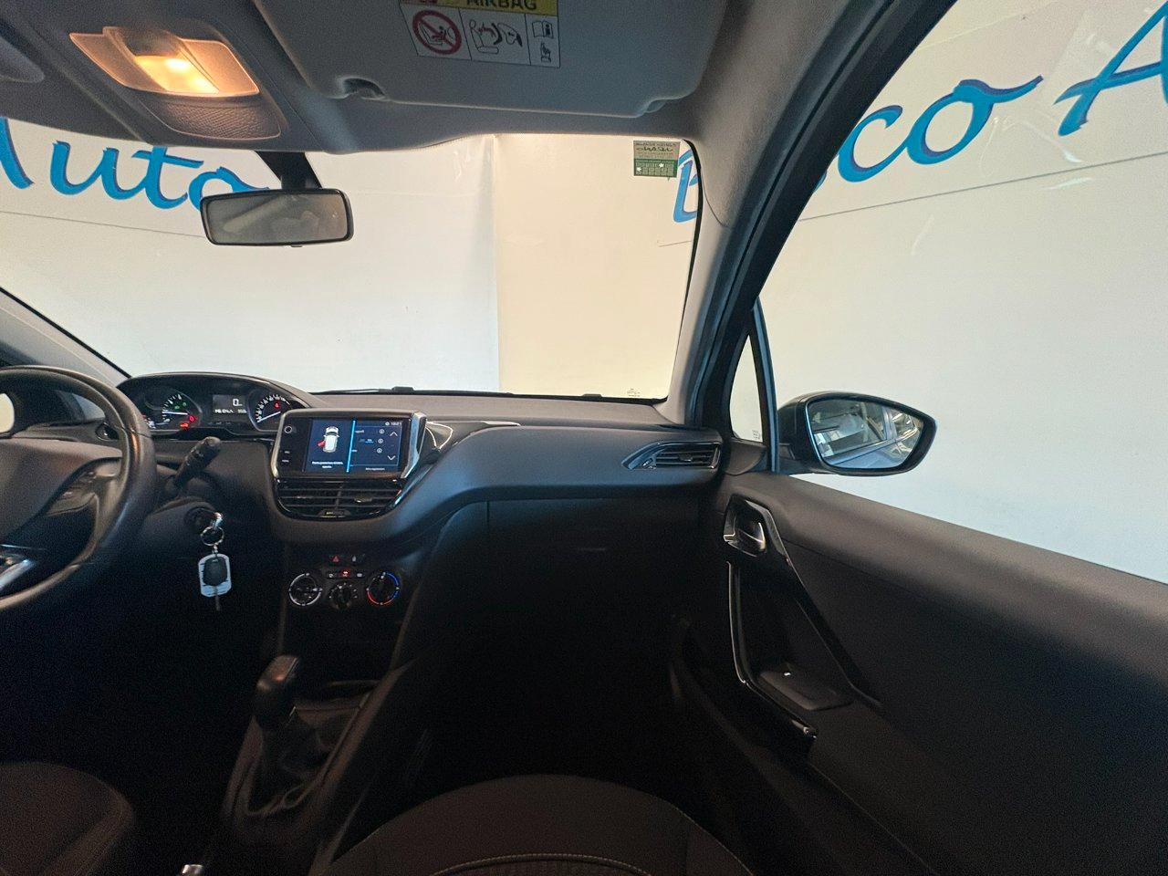 Peugeot 208 5 Porte 208 5p 1.2 puretech Allure gpl 82cv