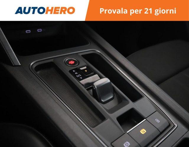 CUPRA Formentor 1.5 TSI DSG
