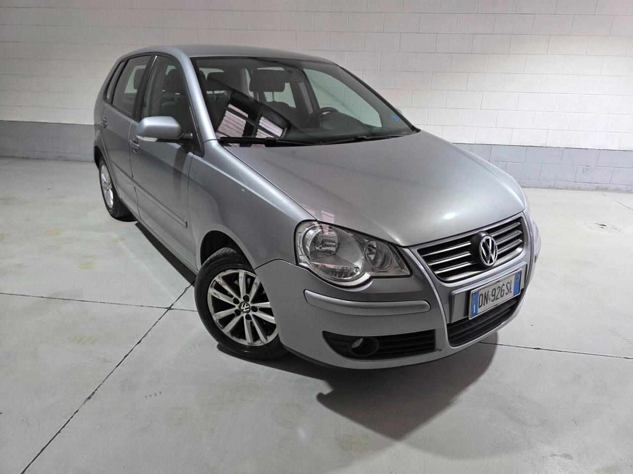 Volkswagen Polo 1.4 GPL NEOPATENTATI