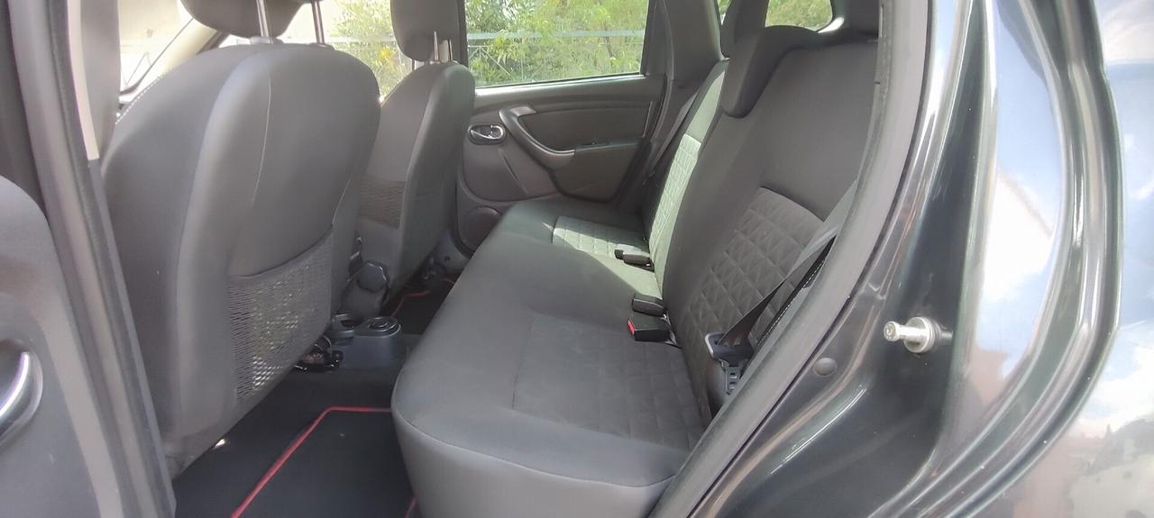 Dacia Duster 1.5 dCi 110CV 4x4 Lauréate