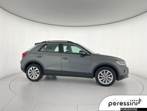 VOLKSWAGEN T-Roc 2.0 tdi Life 115cv