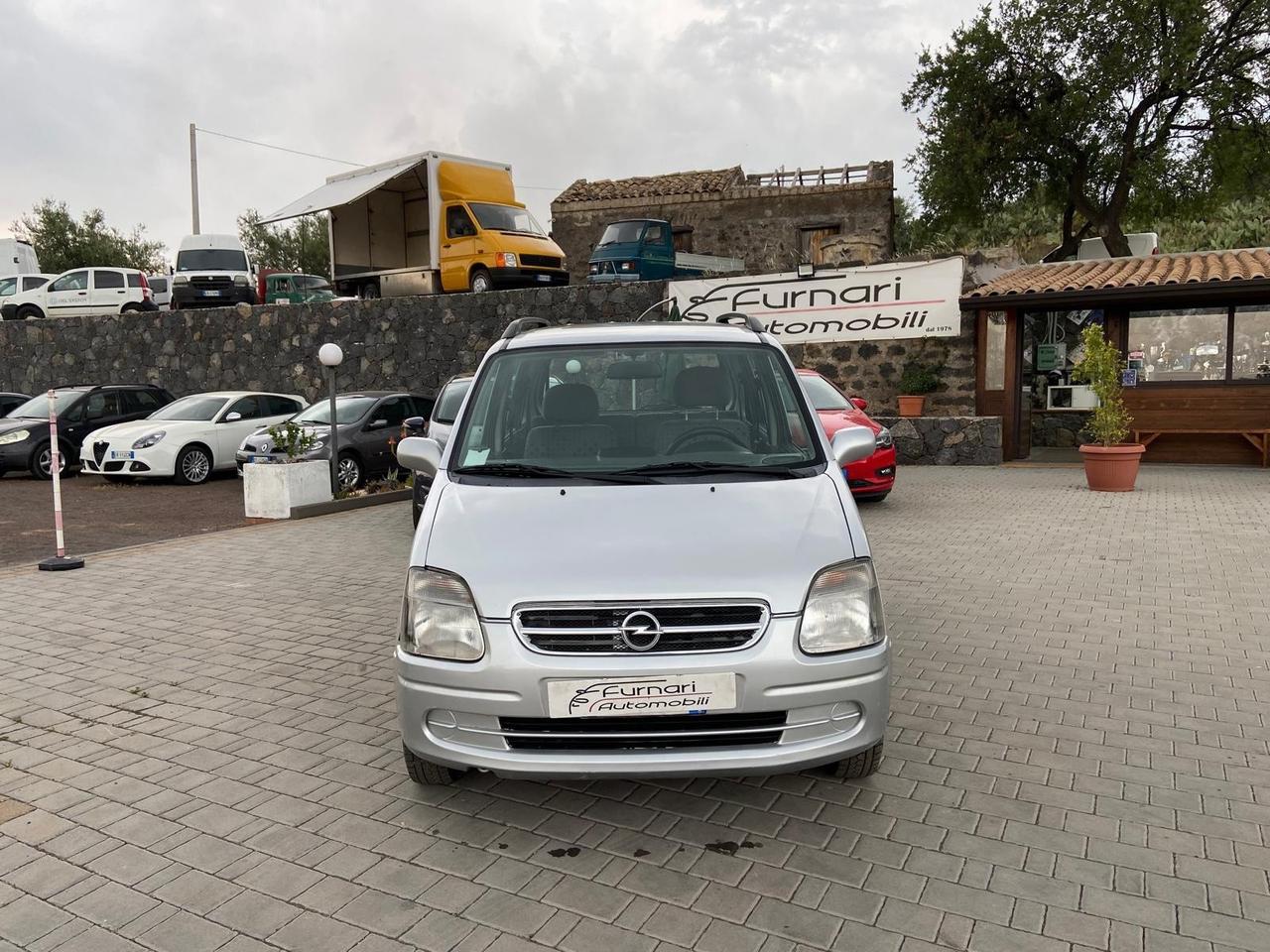 Opel Agila 1.0 12V Comfort