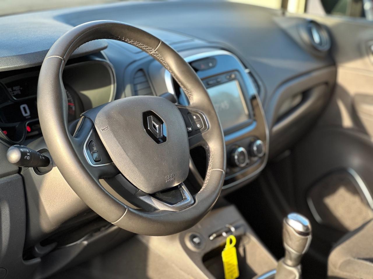 Renault Captur dCi 8V 90 CV Sport Edition2