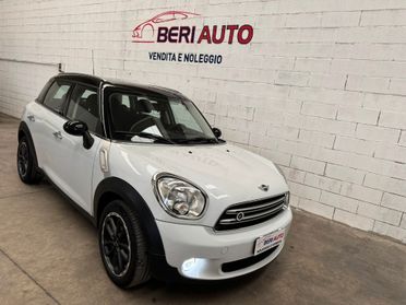 Mini Cooper D Countryman Mini 1.6 Cooper D Park Lane Plus Countryman