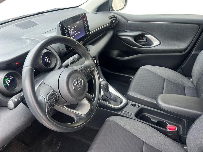 Toyota Yaris Yaris 1.5h Trend