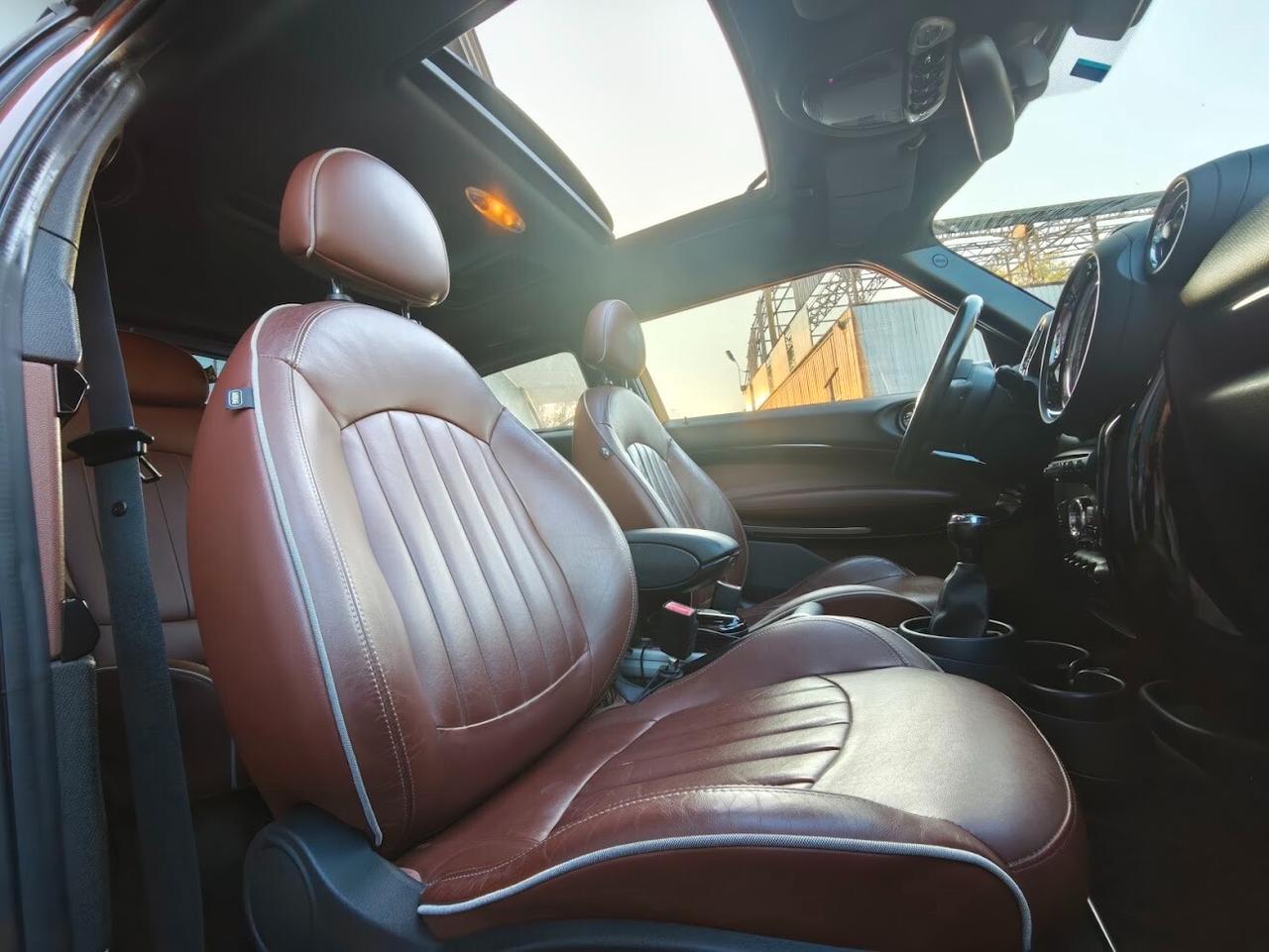 Mini PACEMAN SD CATENA NUOVA