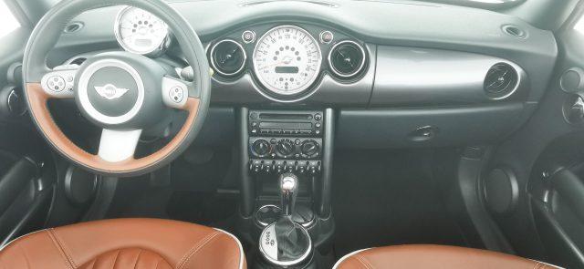 MINI Cabrio Mini 1.6 16V Cooper Sidewalk Cabrio