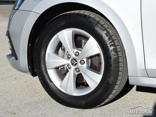 SKODA Octavia Wagon 2.0 TDI EVO DSG Executive LED, Navi, Km cert